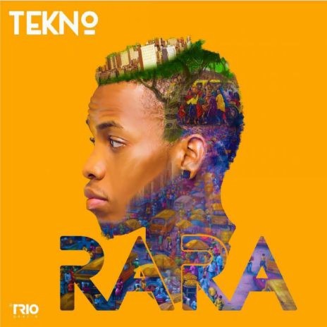 Rara cover art
