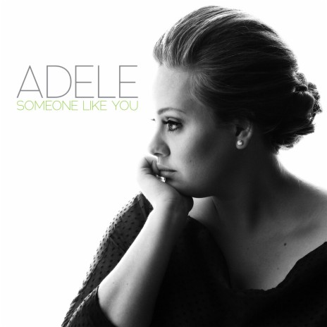 Someone Like You cover art