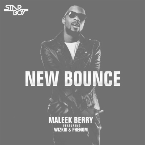 New Bounce ft. Wizkid & Phenom cover art