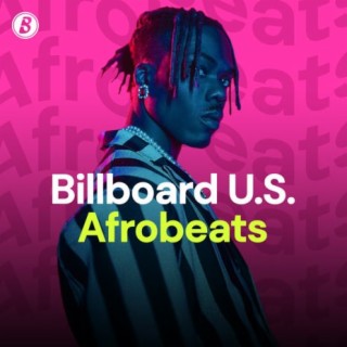 Billboard U.S. Afrobeats