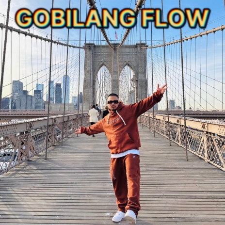 Gobilang Flow (New York Freestyle) ft. MightyMike cover art