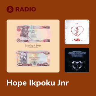 Hope Ikpoku Jnr Radio