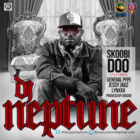 Skoobi Doo ft. General Pype, Jesse Jagz & Lynxxx cover art