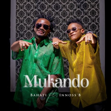 Mukando ft. Innoss'B cover art