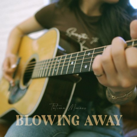 Blowing Away cover art