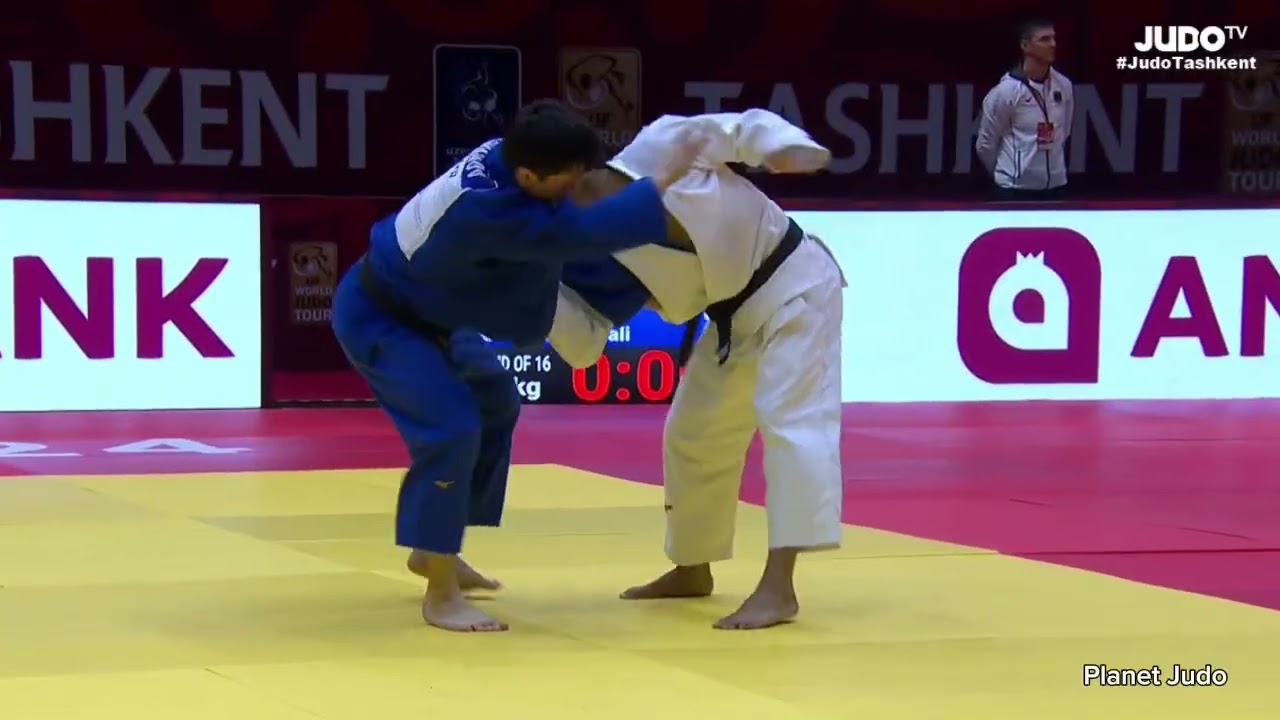 Shakhram AHADOV 🇺🇿 🆚️ Obidkhon NOMANOV 🇺🇿 | четвертьфинал/-73кг | Большой Шлем Ташкент 2024