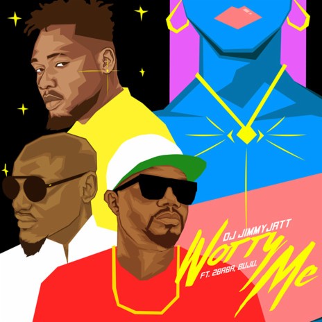 Worry Me ft. 2Baba & Buju