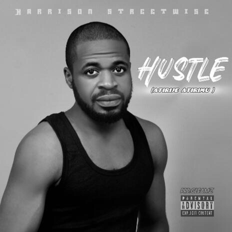 Hustle (atirije atirimu) cover art