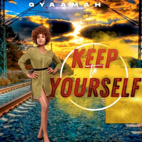 Keep to Yourself cover art