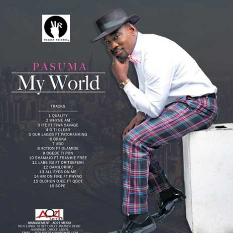 Ife ft. Tiwa Savage