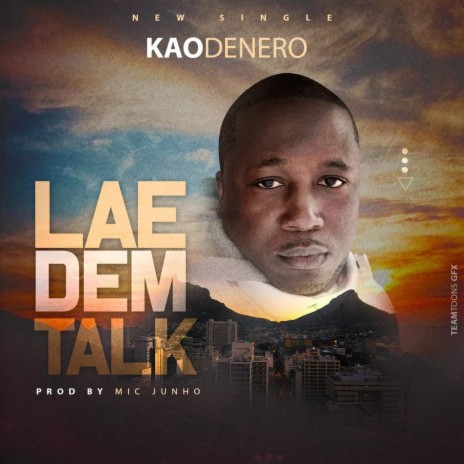 Lae Dem Talk cover art