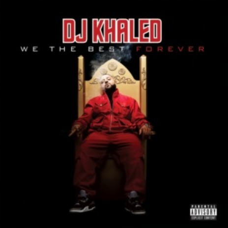 I'm On One (Explicit Version) ft. Drake, Rick Ross & Lil Wayne cover art