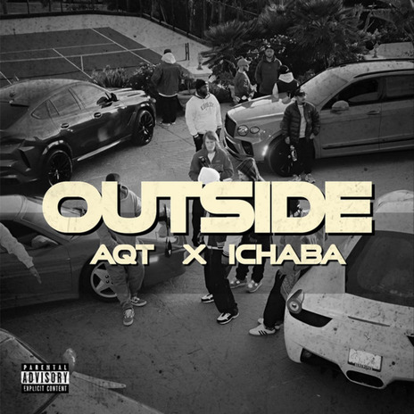 Outside ft. Ichaba cover art