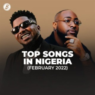 Top Songs February 2022