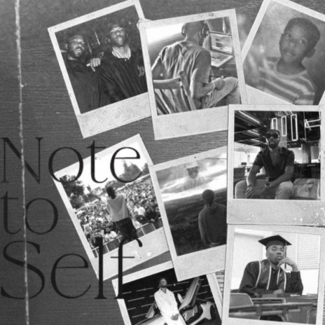 Note to Self cover art