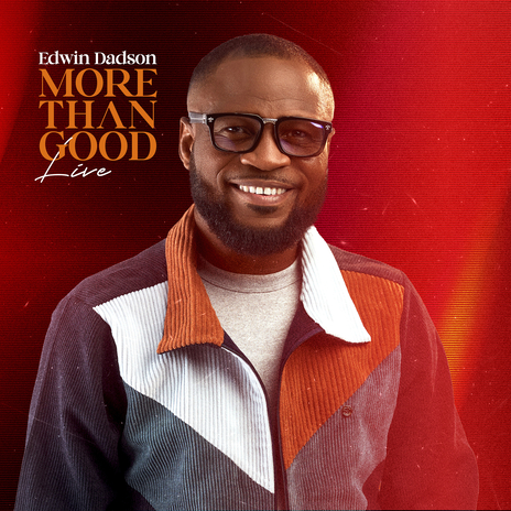 More Than Good (Live) cover art