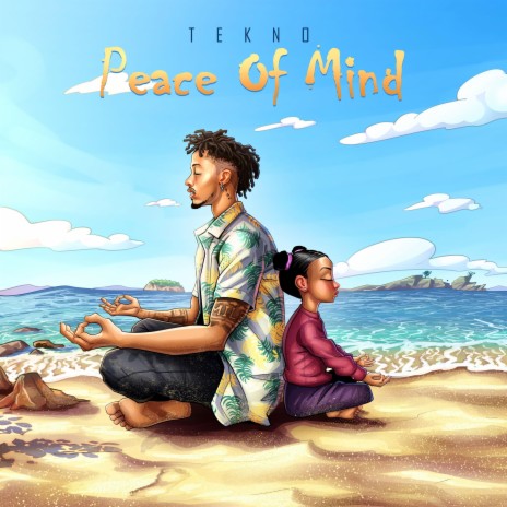 Peace of Mind cover art