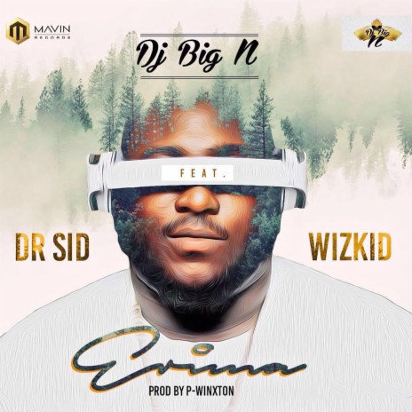 Erima (feat. Dr Sid & Wizkid) cover art