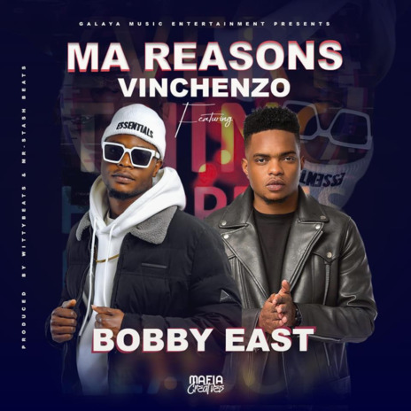 Ma Reasons ft. Bobby East cover art