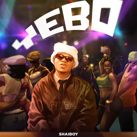 Yebo cover art