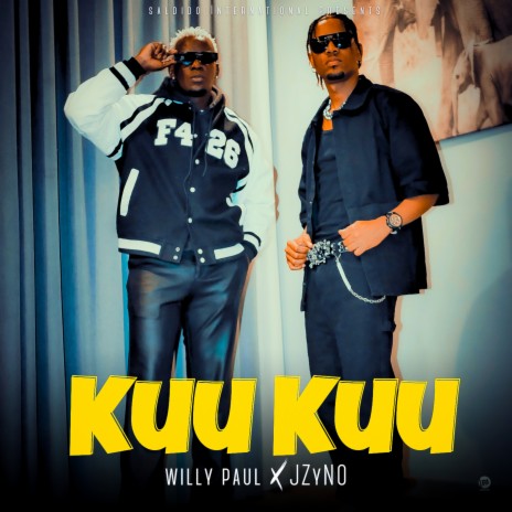 Kuu Kuu ft. Jzyno cover art