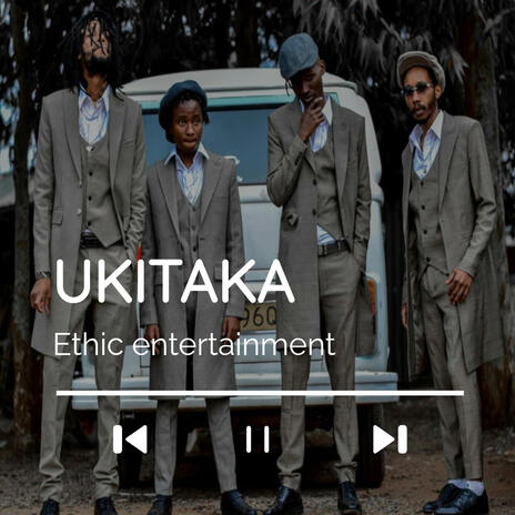 UKITAKA cover art