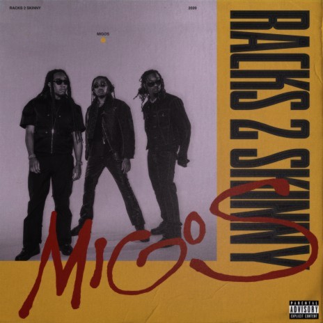 Racks 2 Skinny cover art