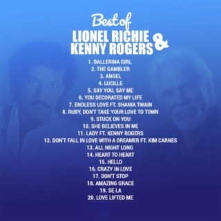 Best Of Lionel Richie & Kenny Rogers