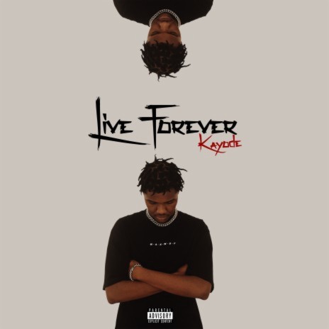 Live Forever cover art