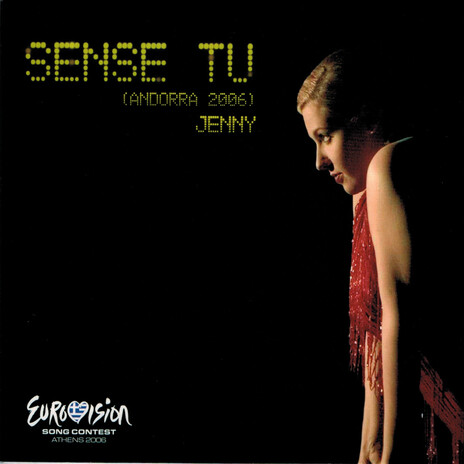 Sense Tu cover art