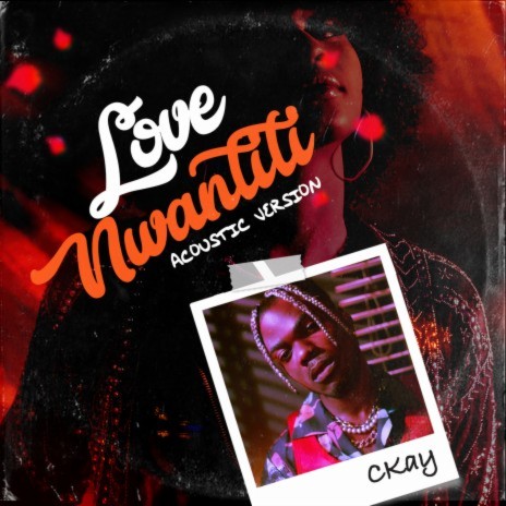 Love Nwantiti (Acoustic Version) cover art