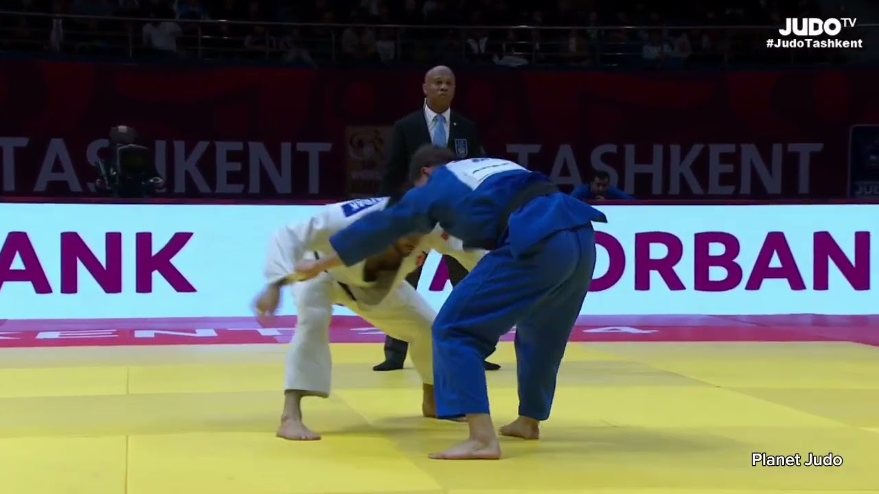 Vedat ALBAYRAK 🇹🇷 🆚️ Mihail LATISEV 🇲🇩 | 1/8финала/-81кг | Большой Шлем Ташкент 2024