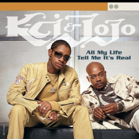 Tell Me It's Real cover art