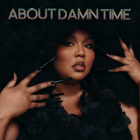 About Damn Time cover art