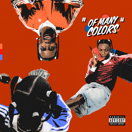 Louder ft. Lekaa Beats cover art
