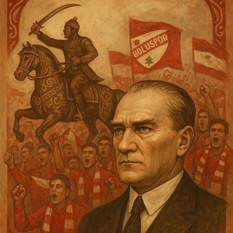 Bolu Meydanı Kırmızı Beyaz (Boluspor) cover art