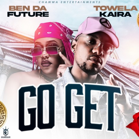 Go Get (Ben da future) ft. Towela kaira cover art