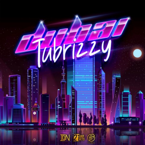 Dubai cover art