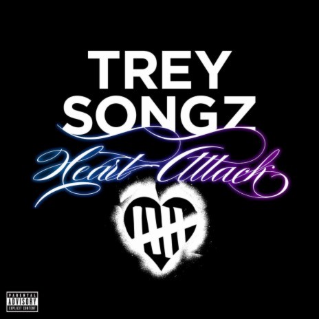 Heart Attack cover art