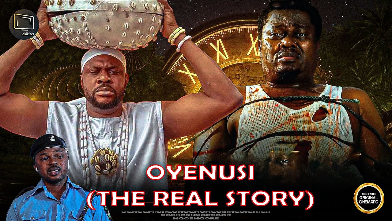 OYENUSI (THE REAL STORY)