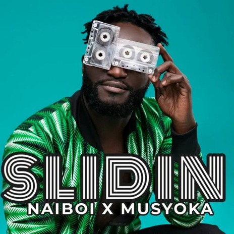 Slidin cover art