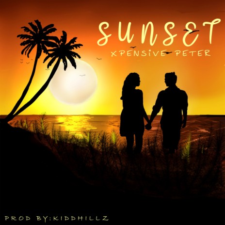 Sunset cover art