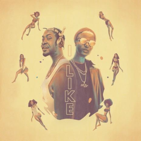 I Like (feat. WizKid) cover art