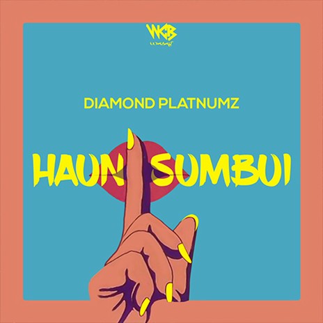 Haunisumbui cover art