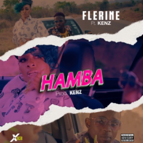 Hamba cover art