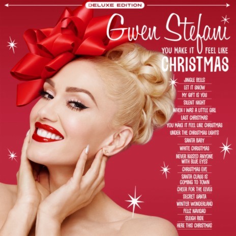 You Make It Feel Like Christmas ft. Blake Shelton cover art