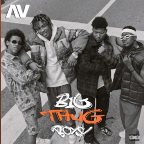 Big Thug Boys cover art