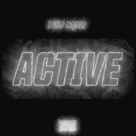 Active cover art