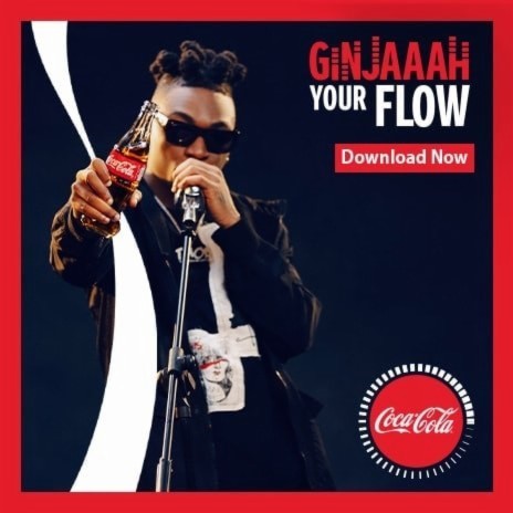 Ginjaaah Your Flow ft. Mayorkun cover art