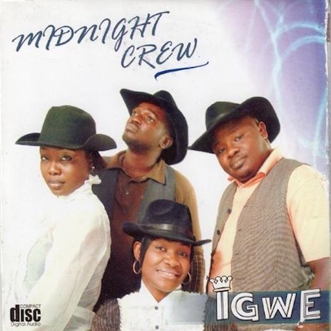 Igwe cover art
